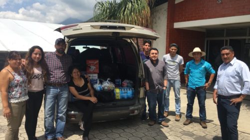 How the Plant Industry Can Help Guatemala Volcano Victims