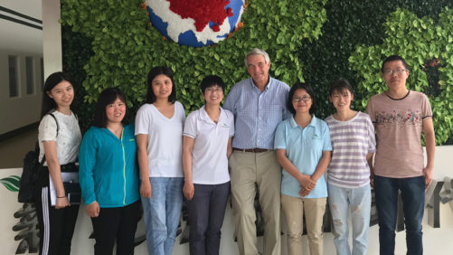 Allan Armitage’s Plant Adventures in China
