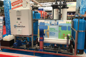 Poseidon Sodium Extractor (Van der Ende Group)