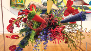 Dümmen Orange Partners with Columbus Museum of Art for Art in Bloom Event