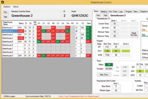 Radio Link/Computer Interface Software (Bartlett Instrument Co.)