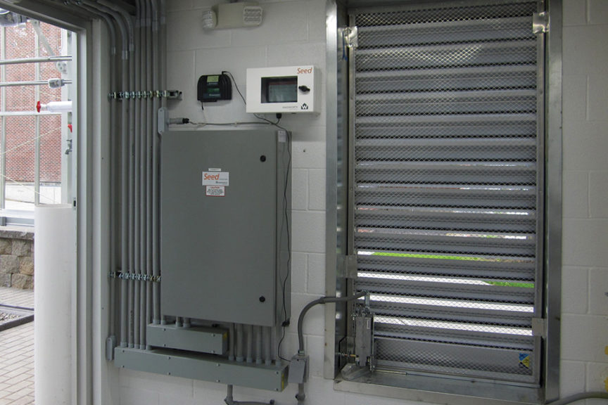 Seed 16 (Wadsworth Control Systems)