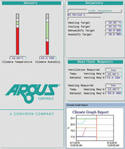 Titan 900 Software (Argus Controls)