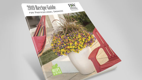 Proven Winners New Grower Recipe Guide Includes Design, Production Tips