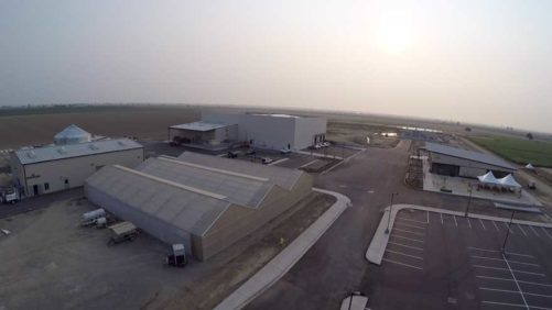 Sakata Seed New Innovation Center Now Open
