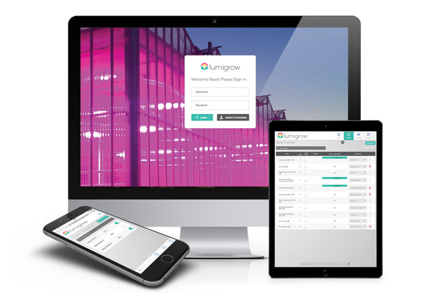 SmartPAR for Greenhouse (LumiGrow)