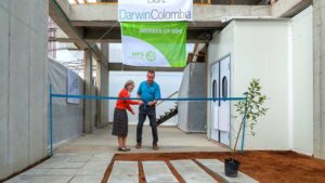 Darwin Perennials Opens New Cold Room in Colombia