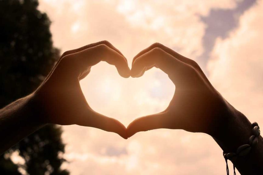 3. Golden Hearts