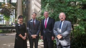 Pennsylvania Ag Secretary Promotes Importance of Horticulture Careers