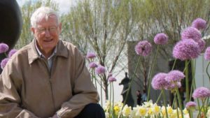 Floriculture Industry Loses Another Legend