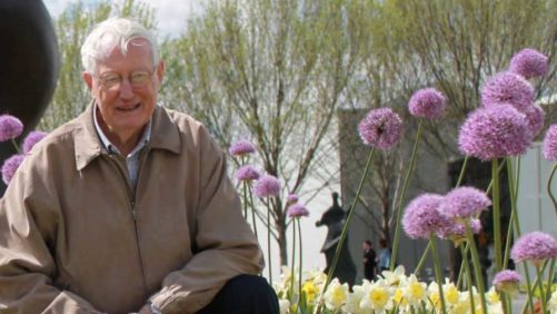 Floriculture Industry Loses Another Legend