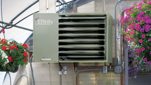 Why Heater Placement Matters in the Greenhouse