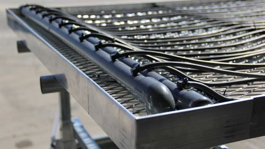 Stuppy Hydronic Bench Heat product shot