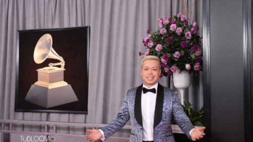 Suntory Hosting Facebook Live Preview of the Grammys Red Carpet