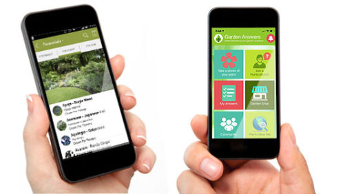 Allan Armitage, Garden Answers App Partner to Help Consumers ID Plants