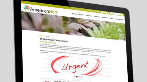 How You Can Work With AmericanHort to Be a Voice for the Industry