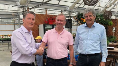 Syngenta Flowers on Inside Track With Varinova Cyclamen