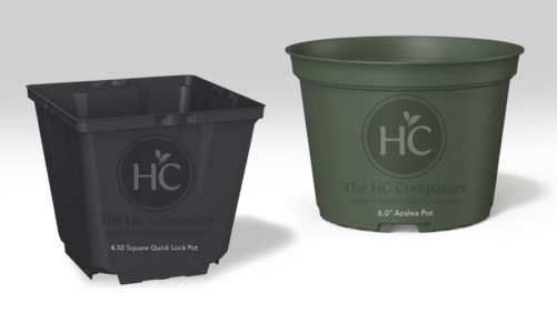 HC Companies Offering Two New Pots for Greenhouse Growers