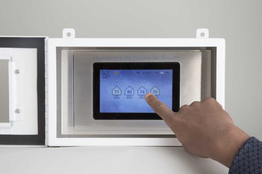 Seed Integrated Environmental Controller (Wadsworth Control Systems)