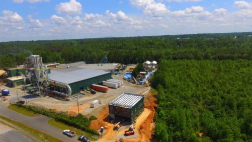 Profile Products Adds New Wood Fiber Plant in North Carolina