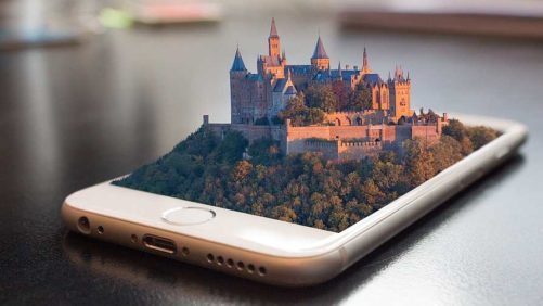 Augmented Reality: A New Experience for Garden Center Customers