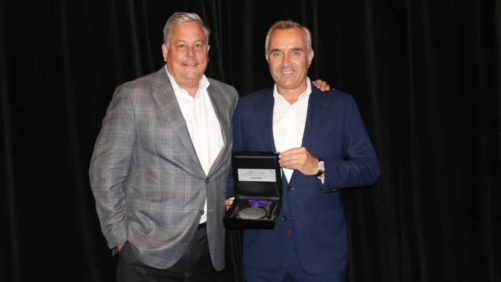 Dümmen Orange Basewell System Named Technology of the Year at Cultivate’19