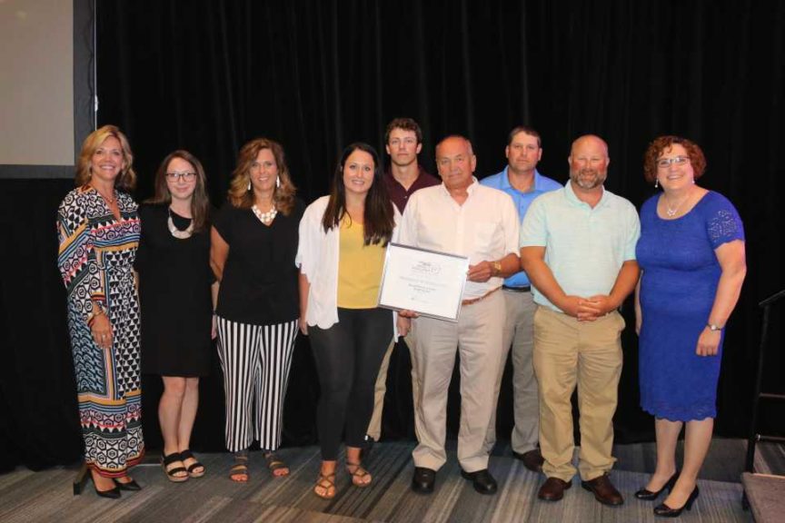Operation of the Year Finalist: Darrell Norris and Son Greenhouses