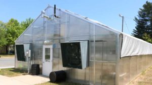 Teacher Greenhouse (Merchney Greenhouses)