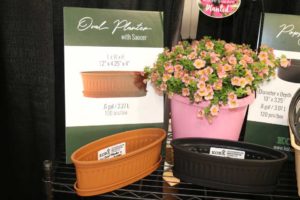 Koba Oval Planter