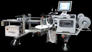 New Line of Precision Labeling Equipment Now Available