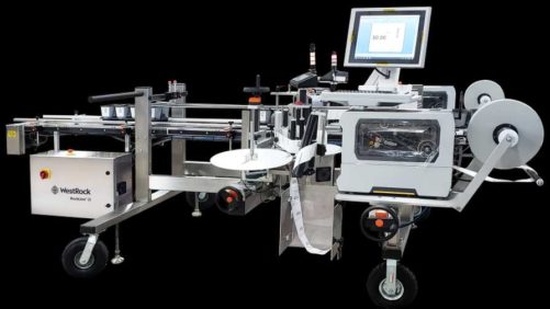 New Line of Precision Labeling Equipment Now Available