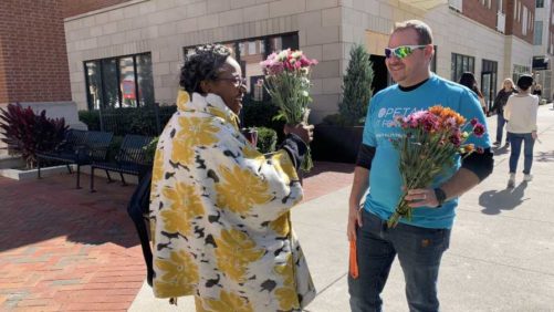 How Dümmen Orange and Others Made Petal it Forward 2019 a Success