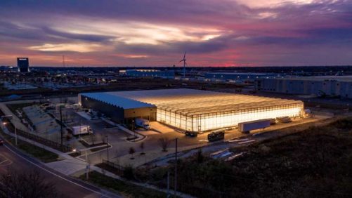 Have You Seen the New Greenhouse Campus in Chicago? It’s Huge!