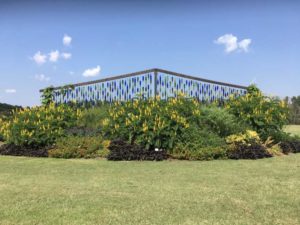 University of Tennessee Gardens Jackson