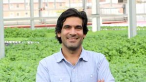 Indoor Farming Operation Doubles Profits During COVID-19