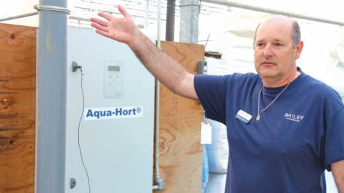 What 2 Greenhouse Growers Did to Overcome Water Woes