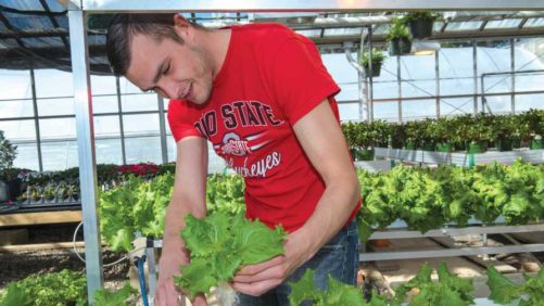AFE Provides Great Career Insights for Young Horticulture Professionals