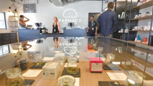 How the Cannabis Industry Is Faring Amid a Pandemic