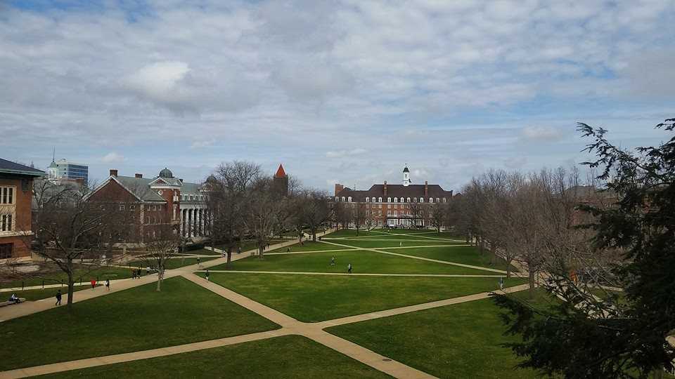 7. University of Illinois at Urbana-Champaign