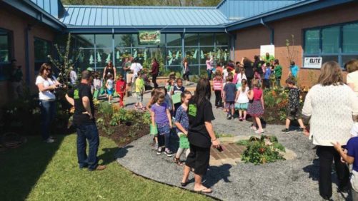 Scotts Installs Hydroponic Systems in Schools Across the U.S.