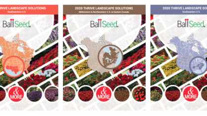 How Ball Seed is Helping Growers and Landscapers Thrive