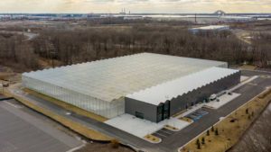 Gotham Greens Opens up Another Massive Greenhouse