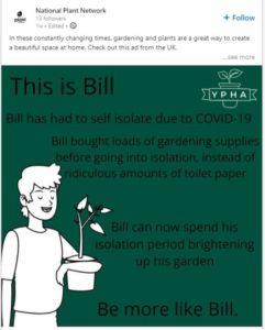 Be Like Bill