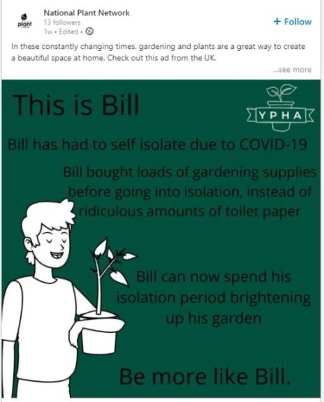 Be Like Bill