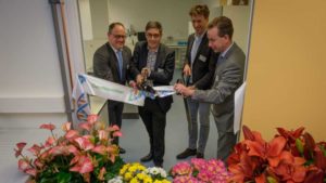 New Molecular Lab to up Game of Plant Breeding
