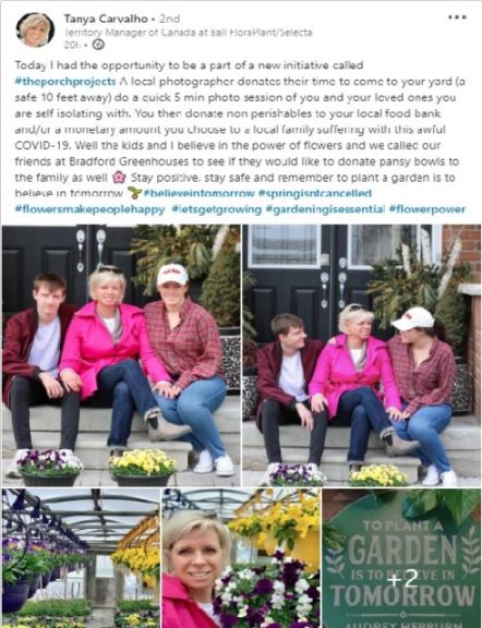 The Porch Project