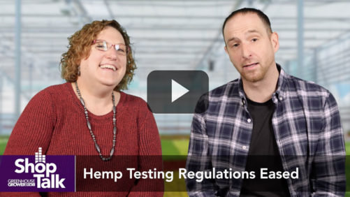 Shop Talk: How Federal Agencies Are Easing Regulations on Hemp