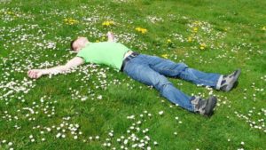 5. You’ll Sleep Better!