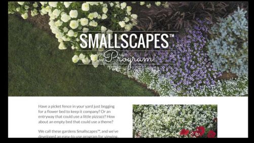 Pleasant View Gardens Targets Landscape Solutions With New Program
