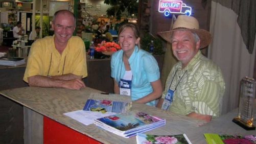 Remembering the Horticulture Legacy of Gary Falkenstein